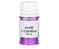 ACETIL L CARNITINA 500 mg