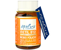 METIL B12 Ácido Fólico