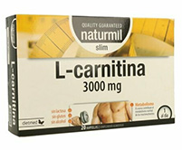 L - CARNITINA 3000 mg