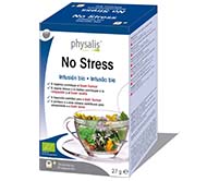 PHYSALIS INFUSIÓN NO STRESS BIO estress ansiedad nervios nerviosismo  stres bloqueo nervioso infusion infusión tisana estres mental