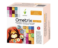 OMETRIX OMEGA 3-6-9
