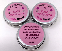 PEELING DE ROSA MOSQUETA