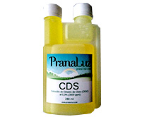 CDS (Solución Dióxido de Cloro) 280 ml.