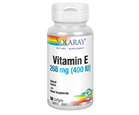 VITAMINA E 400 UI (268 mg)