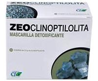 ZEOCLINOPTILOLITA (Arcilla) Mascarilla Detoxificante